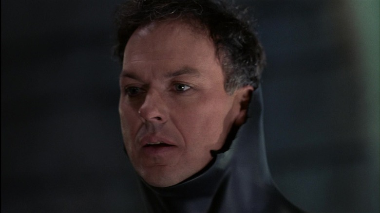 Batman starring without a mask