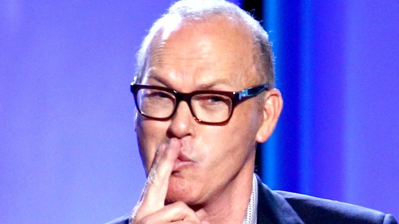 michael keaton