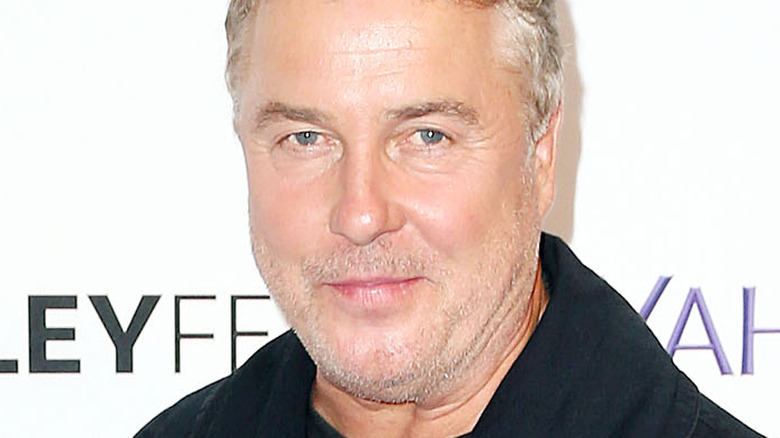 William Petersen looking forward