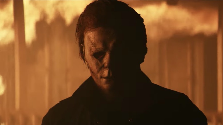 michael myers halloween kills