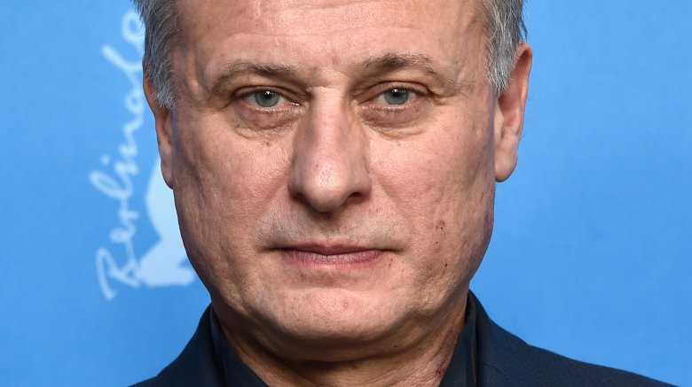 Michael Nyqvist, Star Of The Original The Girl With The Dragon Tattoo ...