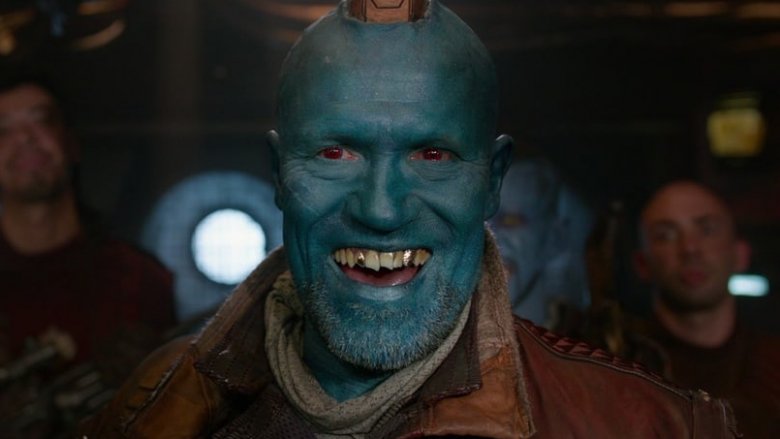 Michael Rooker Yondu Guardians of the Galaxy