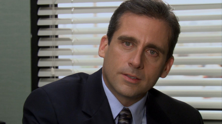 Steve Carell in The Office