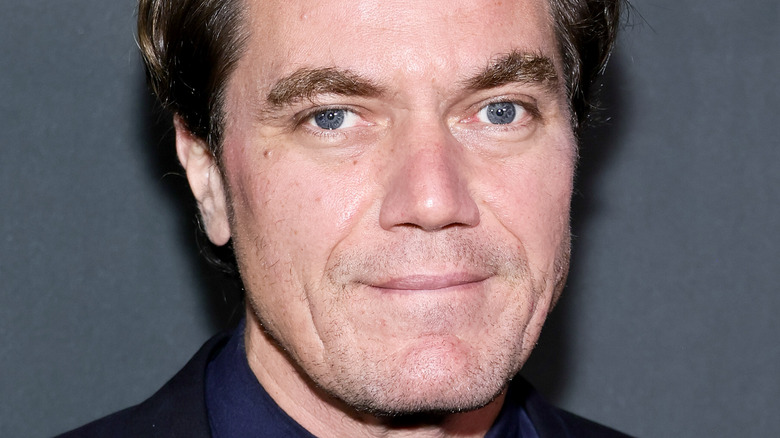 Michael Shannon at MoMA event