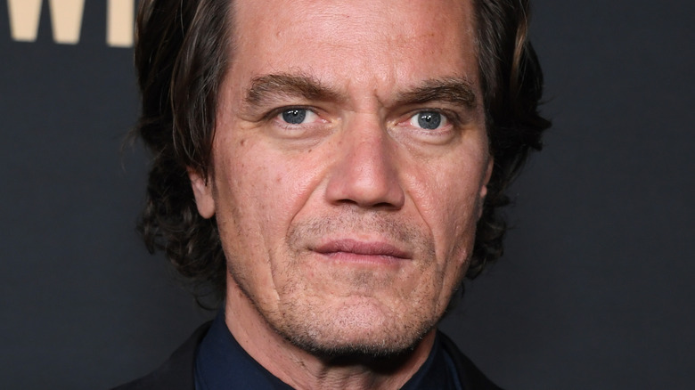 Michael Shannon 