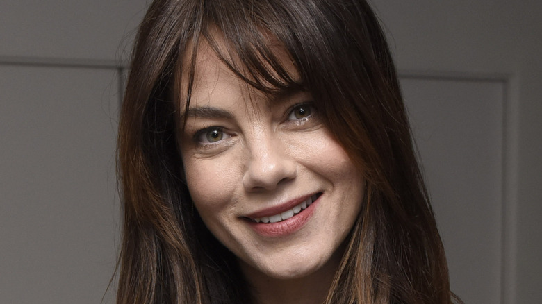 Michelle Monaghan attending an event