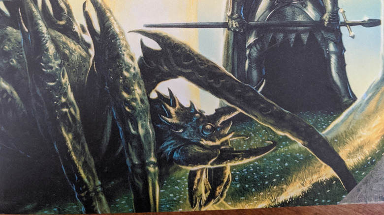 Morgoth's Ring book cover