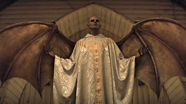 Midnight Mass vampire