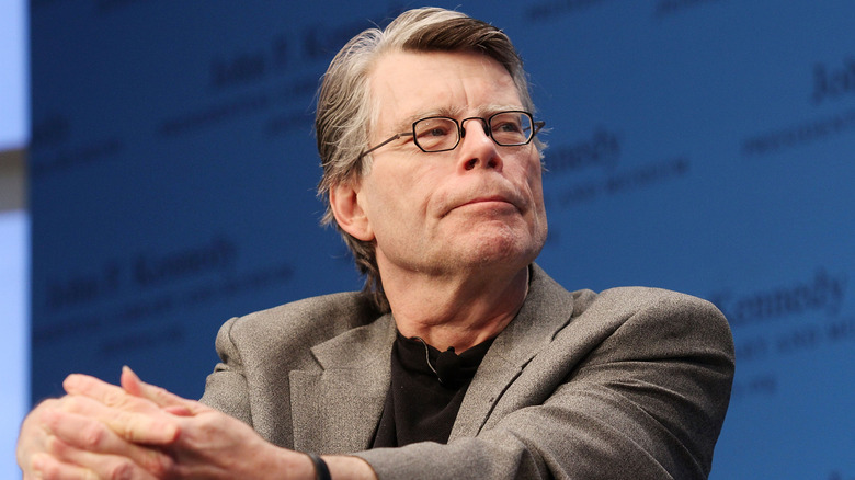 Stephen King praises "Midnight Mass"