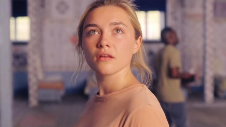 Florence Pugh in Ari Aster's Midsommar