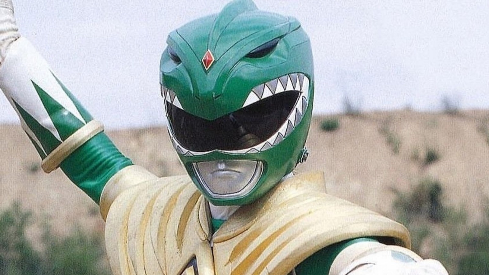 Combo's Action Figure Review: Power Rangers: Mighty Morphin Power Rangers  (S.H.Figuarts)