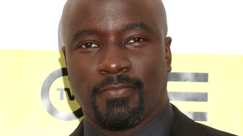 Mike Colter goatee