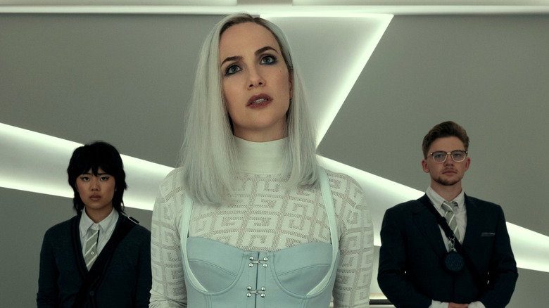Kate Siegel in Fall of the House of Usher