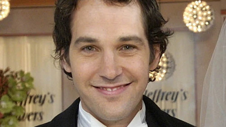 Paul Rudd/Friends