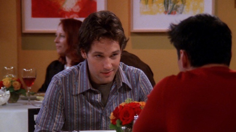 Paul Rudd Friends