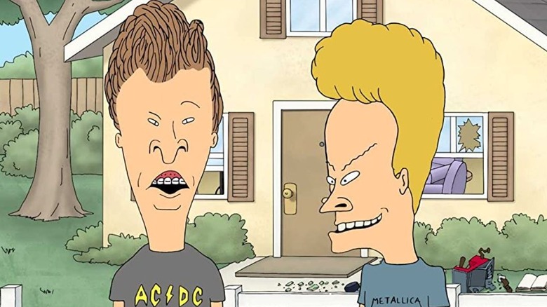 Beavis and Butt-Head