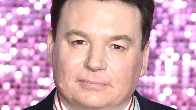 Mike Myers serious
