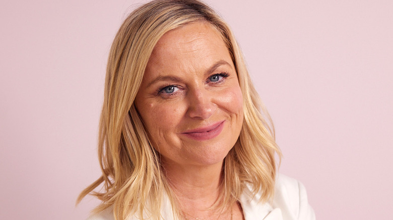 Amy Poehler smiling