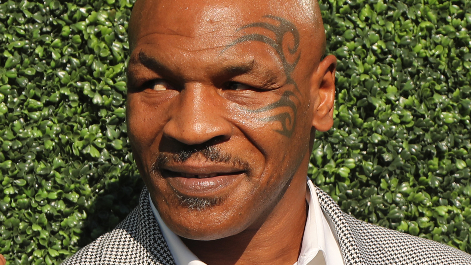 Buster Douglas: I wasn't impressed with the success Mike Tyson was