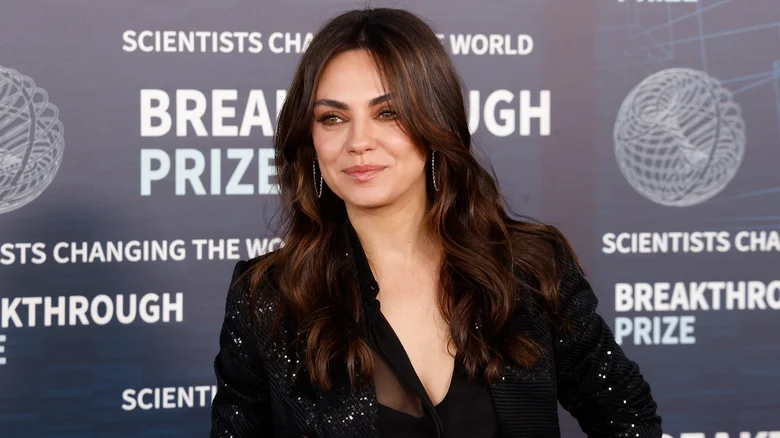 Mila Kunis Shuts Down Fantastic Four Rumors But She Knows Who s Really 