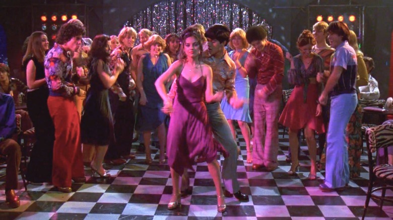 Mila Kunis Wasn t A Huge Fan Of Her That 70s Show Wardrobe