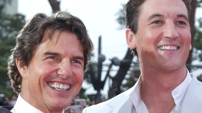 Top Gun 3 might actually be happening, according to Miles Teller