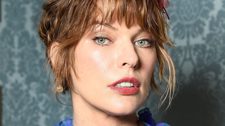 Milla Jovovich