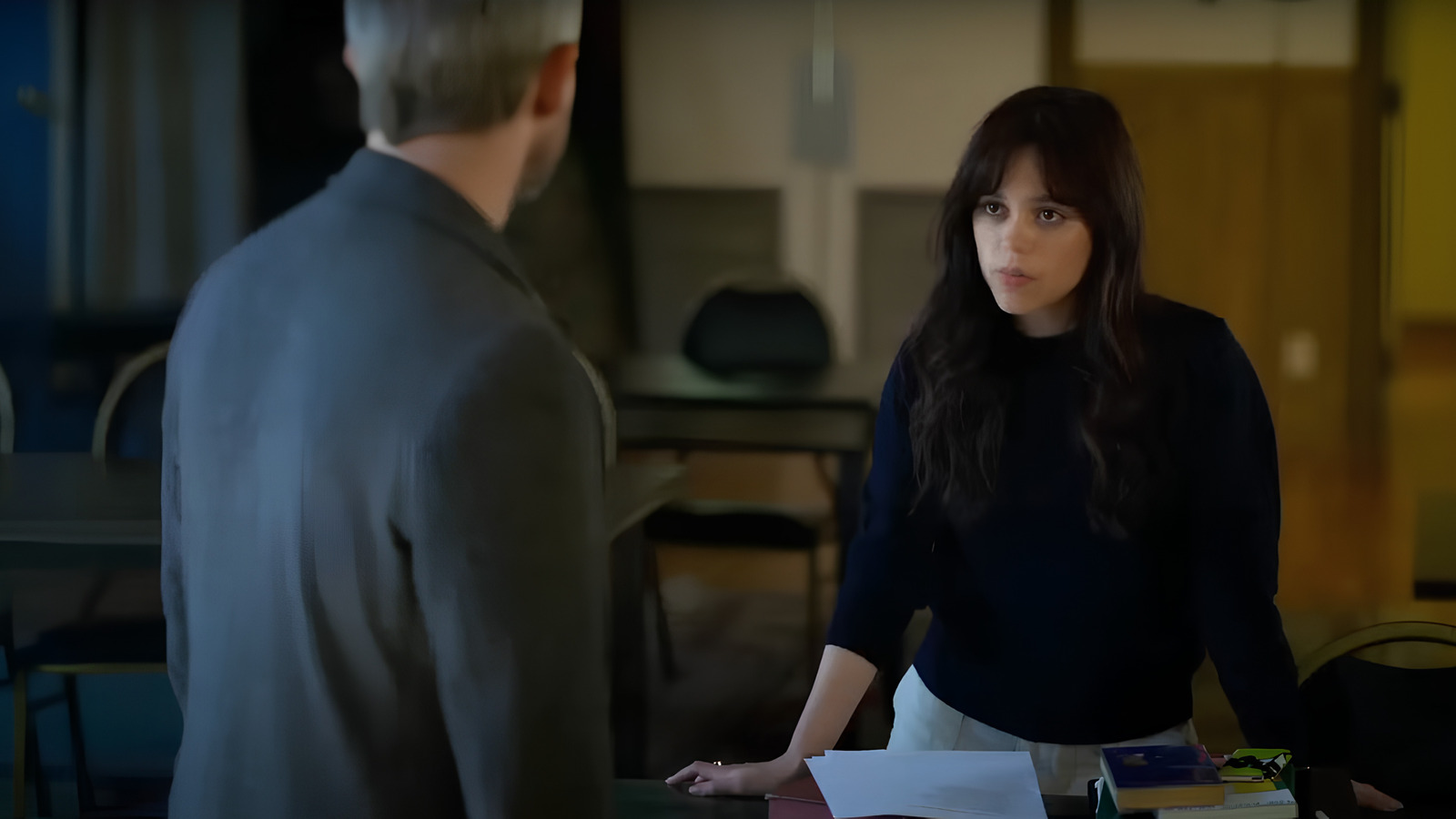 Miller's Girl Age Controversy: How Much Older Is Martin Freeman Than