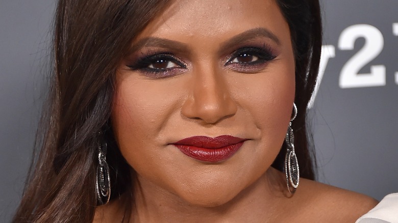 Mindy Kaling in 2021