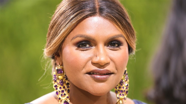 Mindy Kaling red carpet