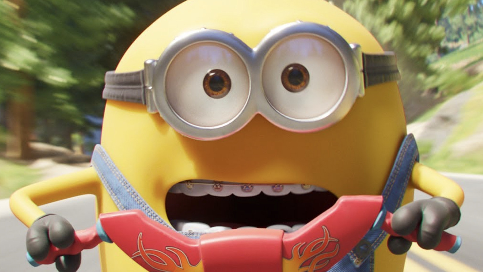 Despicable Me' story 'Minions: The Rise of Gru' will make you smile