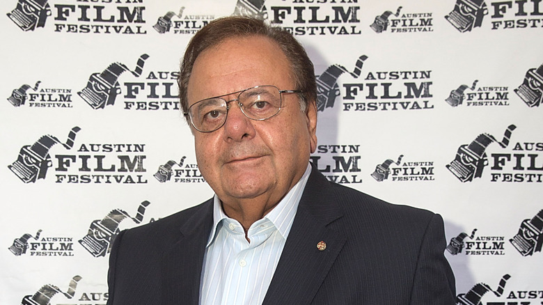 Paul Sorvino on red carpet