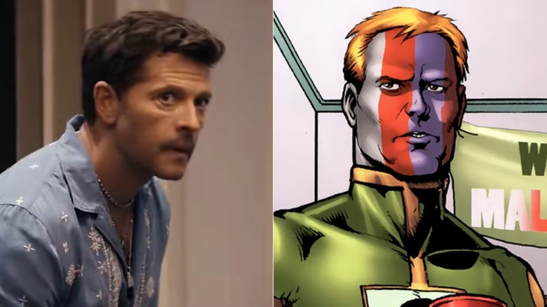 Malchemical on The Boys and in the comics