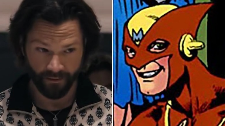 Mister Marathon on The Boys and in the comics