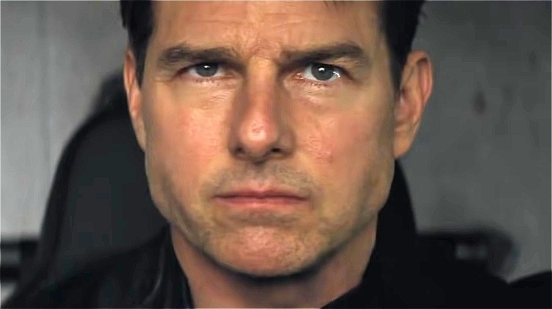 Ethan Hunt in Mission: Impossible - Fallout