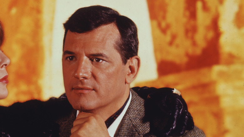 Dan Briggs in thought