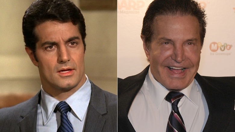 Willy Armitage and Peter Lupus