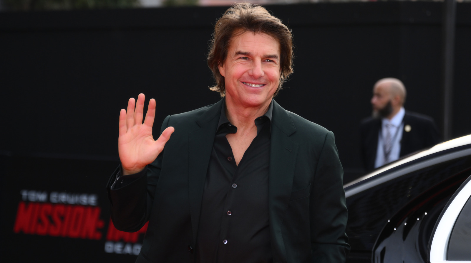 Tom Cruise debunks 'weirdest story' he's ever heard about himself