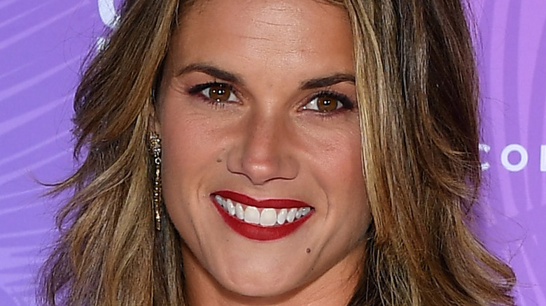 Missy Peregrym of FBI