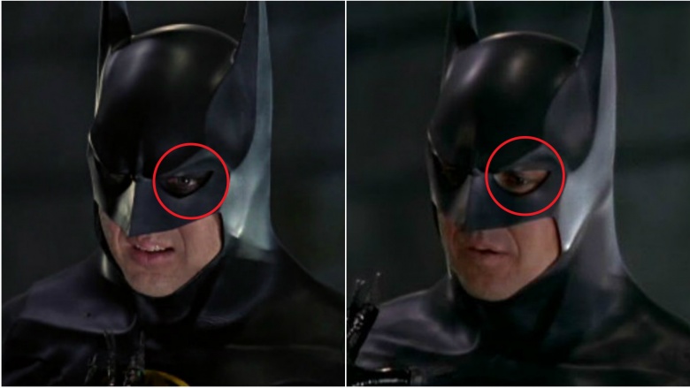 Mistakes Lurking In Batman Movies