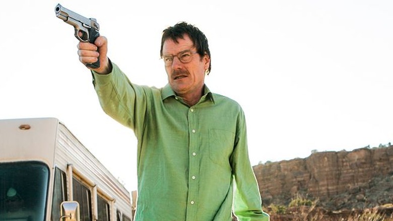 Walt in his underwear