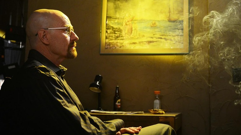 Jack and Walt discuss how to proceed
