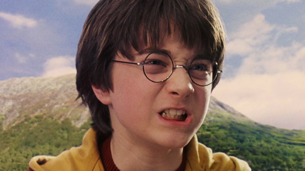 Daniel Radcliffe in Harry Potter