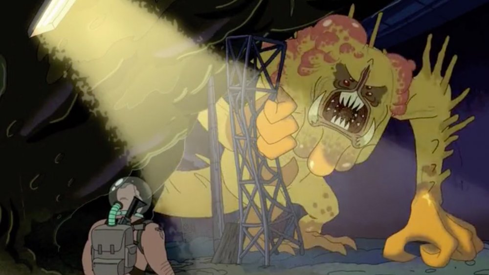 Rick and Morty