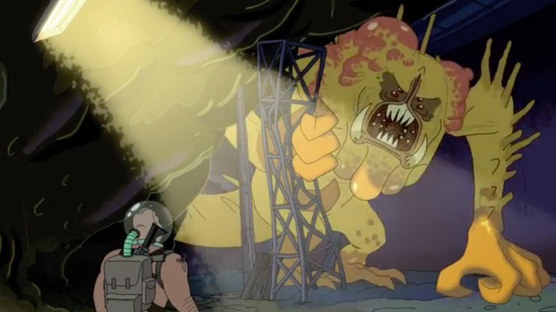 Rick and Morty