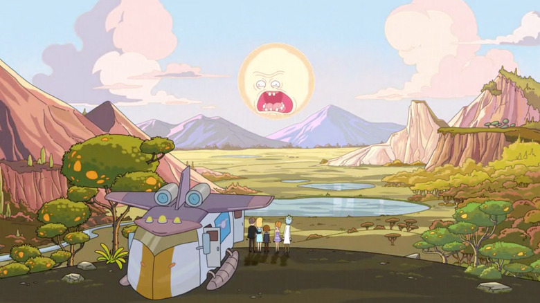 Rick and Morty