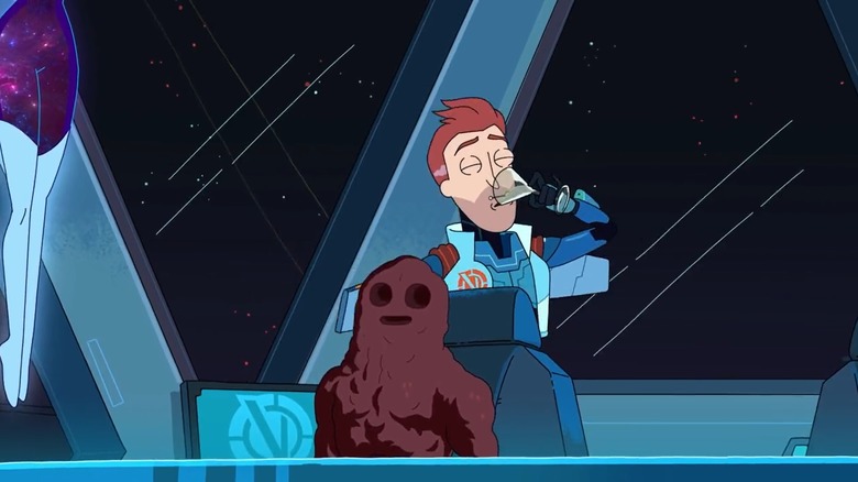 Rick and Morty