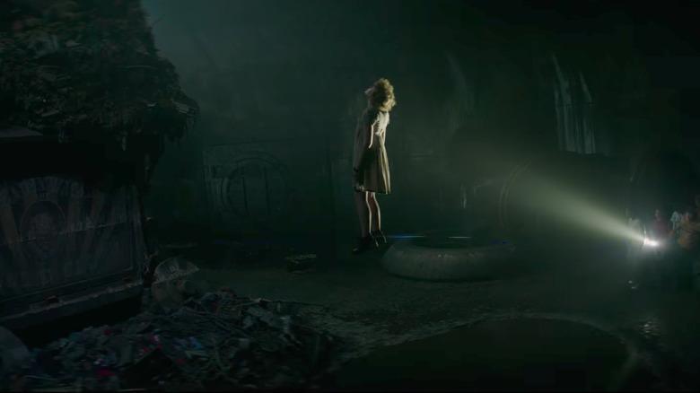 Sophia Lillis in It