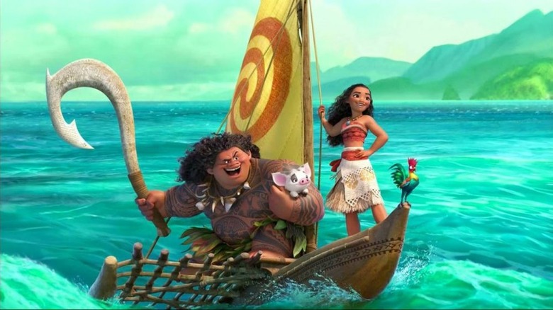 Moana's Auli'i Cravalho praised for not playing Moana in the live-action remake - PopBuzz