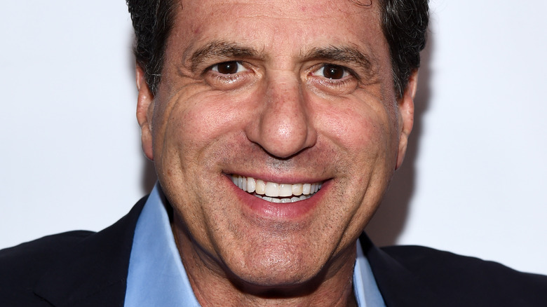 Steven Levitan smiling